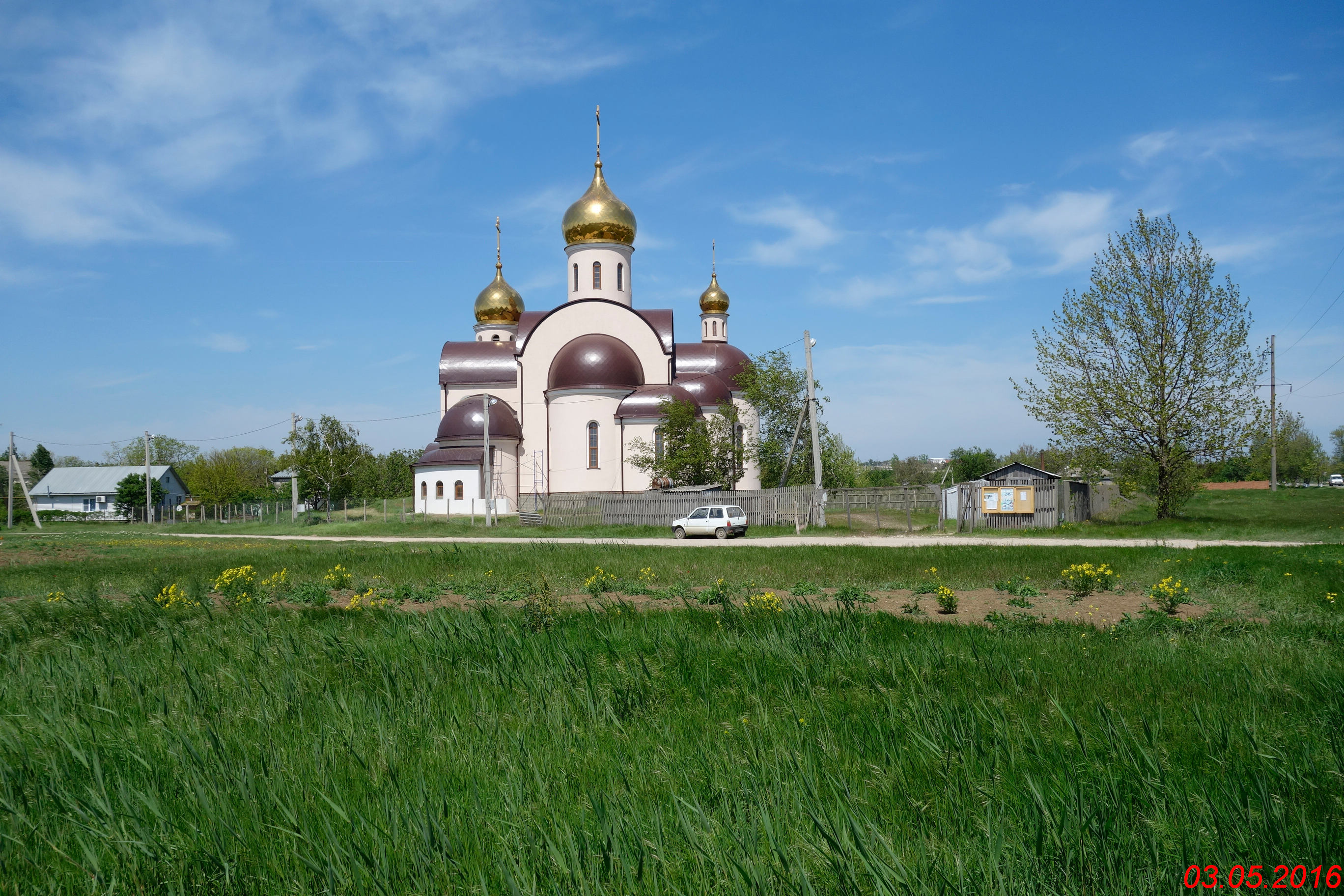 храм петра и павла воронеж