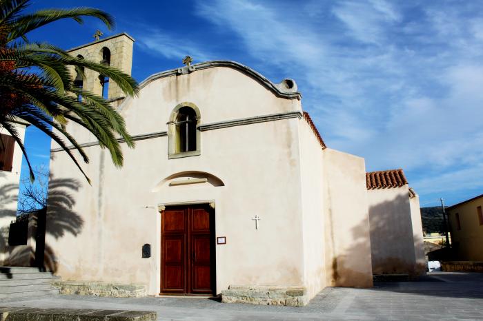 Chiesa di San Sebastiano Martire