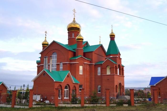 Ноябрьск храм серафима саровского