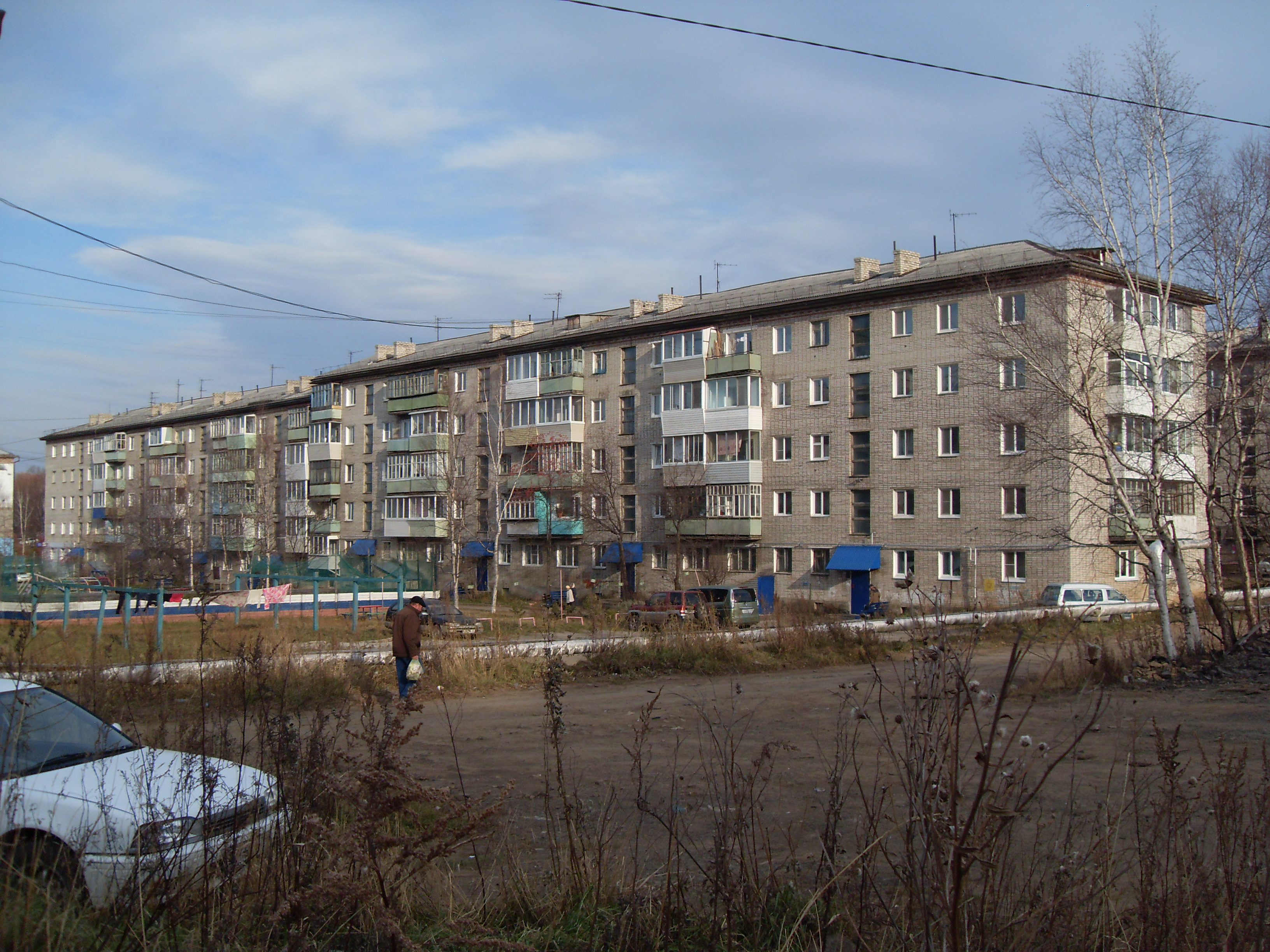 Советская гавань вклад. Советская гавань улица Советская.