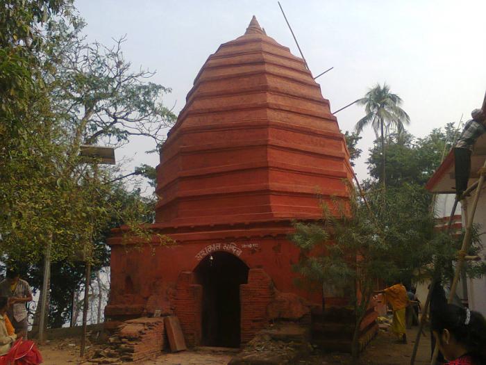 Mahakal Temple - Guwahati