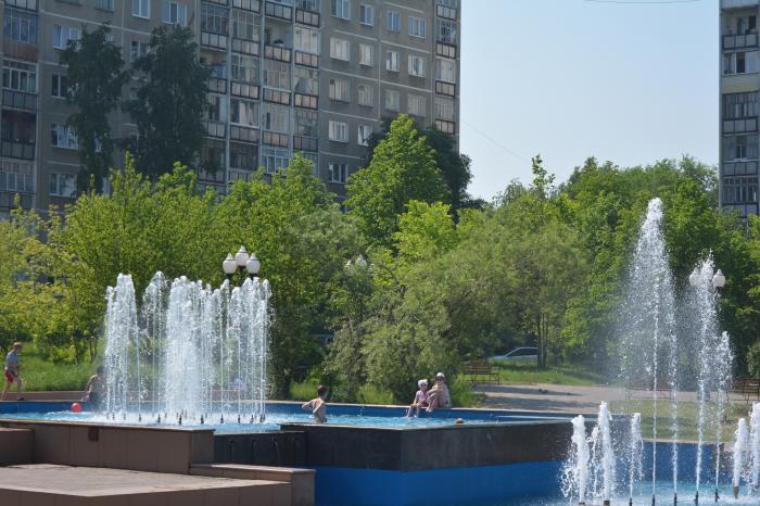 Сосновоборск красноярский край фото города
