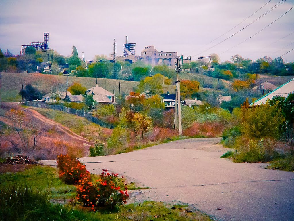 Луганские города и поселки. Брянка Луганская область. Г Брянка Ворошиловградской области.