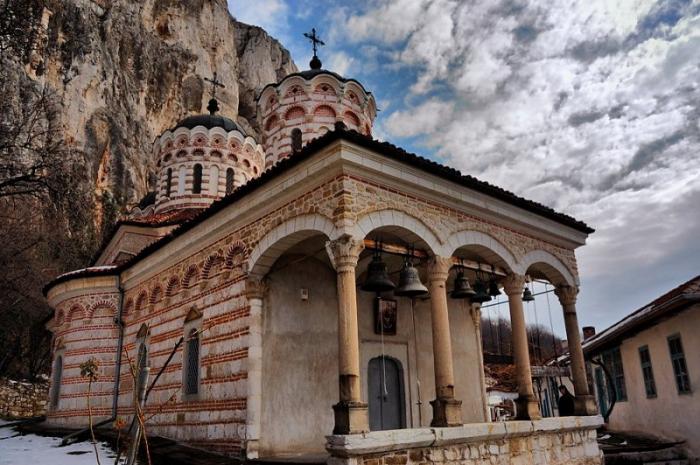 Церковь православная Болгария монастырь