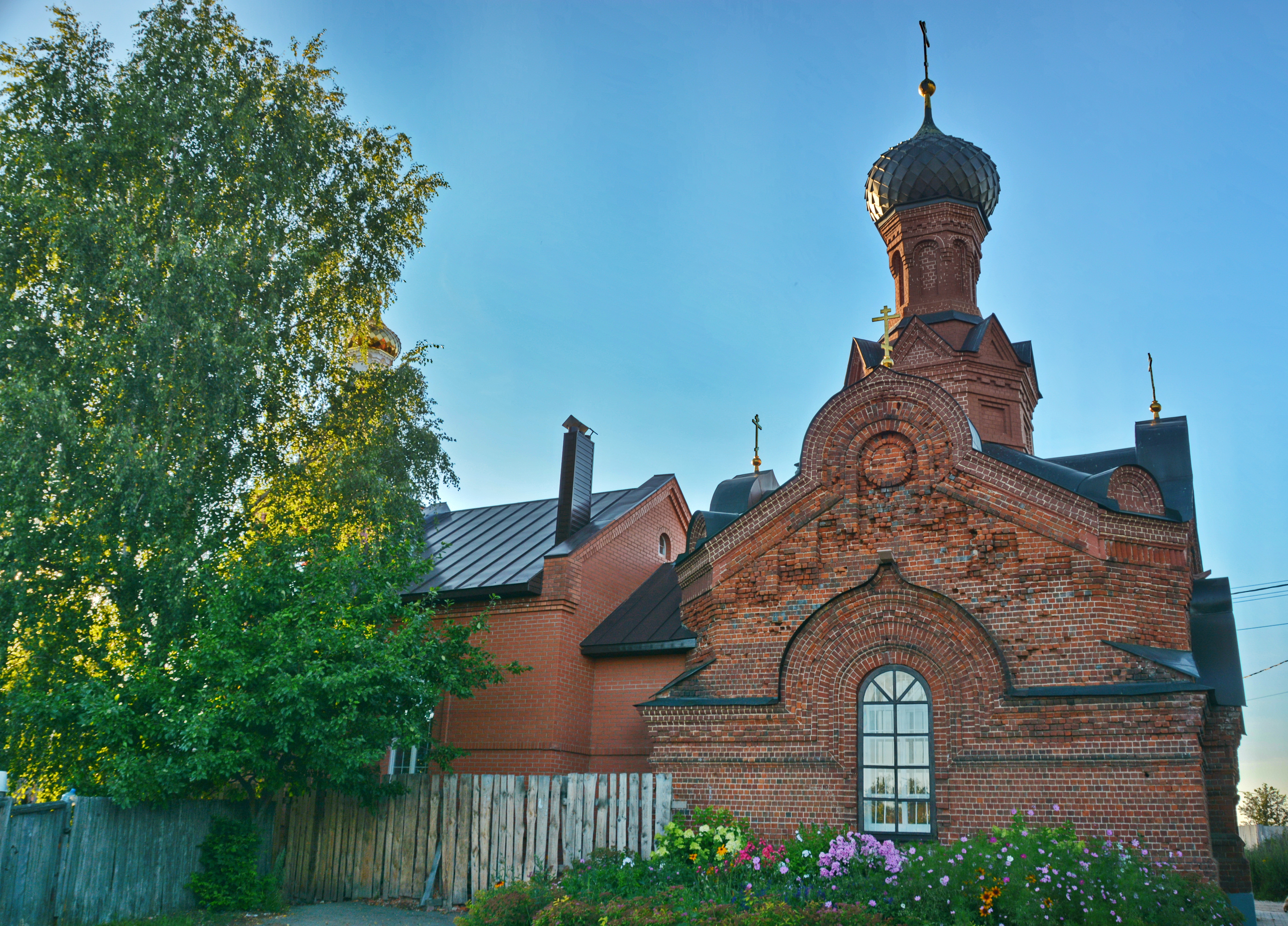 Скорбященская Церковь Иваново