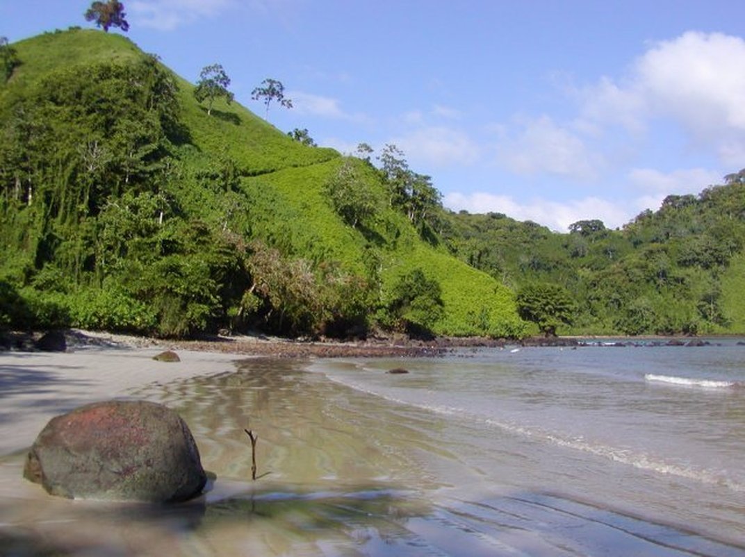 Little Coco Island (Myanmar)