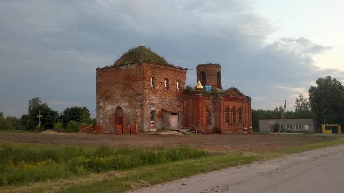 Кожина Надежда Сапожковский Район Фото