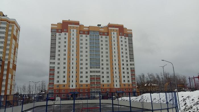 Генерала горбатова 5