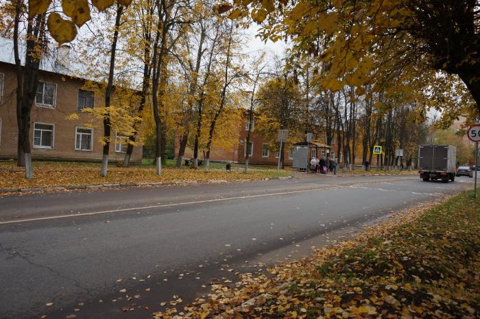 Архив подольск. Улица Циолковского Климовск. Гривно улица. Климовск остановка улица Циолковского. 21 Сад Подольск.