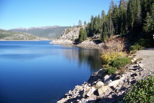 Lower Bear River Reservoir | lake