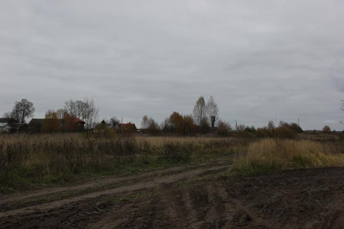 Фото деревни леонтьево вяземского района