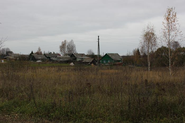 Фото деревни леонтьево вяземского района