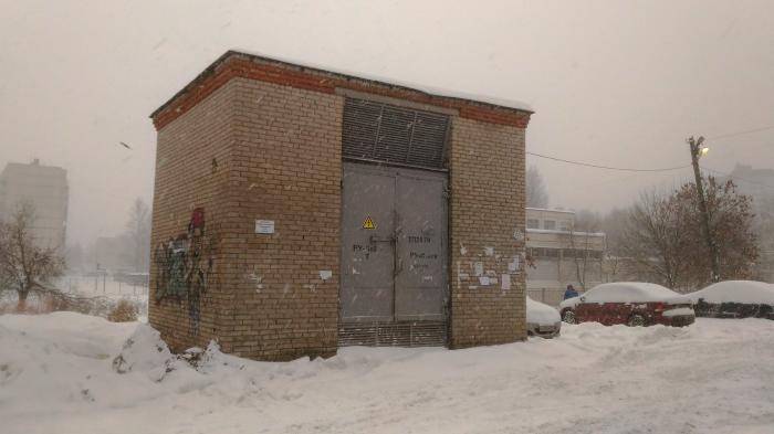 ТП - Санкт-Петербург