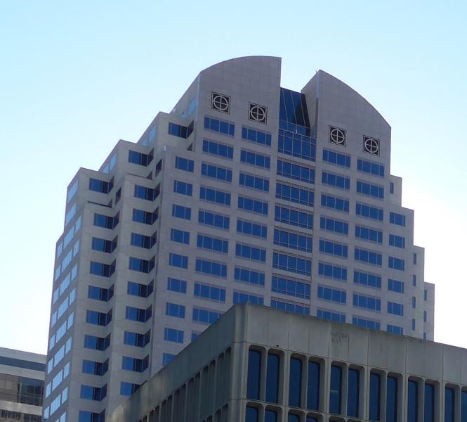 Wells Fargo Center Sacramento, California museum, office building