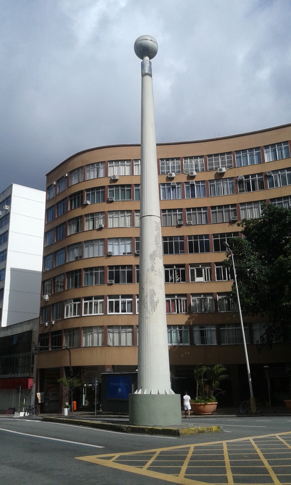 Obelisco de Ipanema - Rio de Janeiro