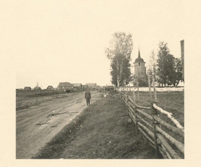 Новгородская область холмский