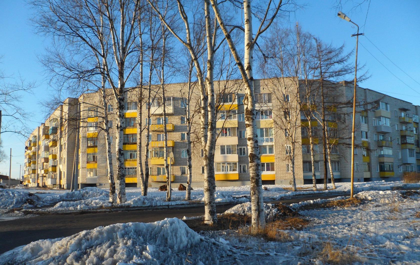 автомагазин ванино. 4 линия 3.