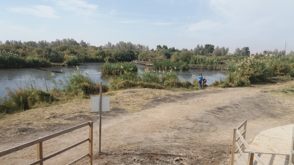 Azraq sanctuary | nature conservation park / area
