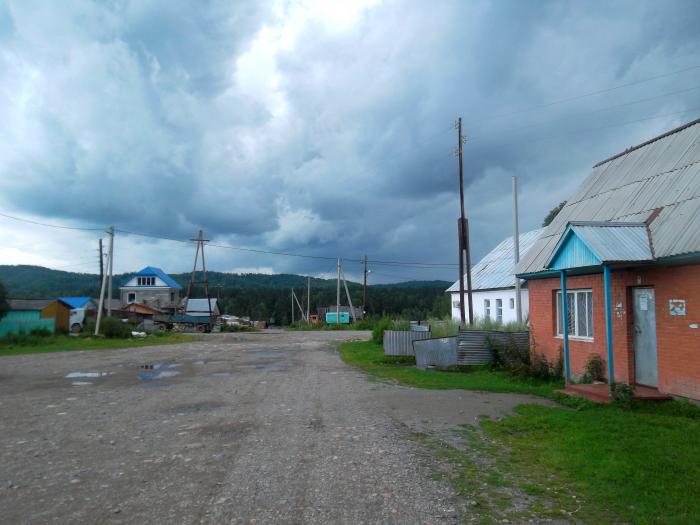 Погода бийском районе