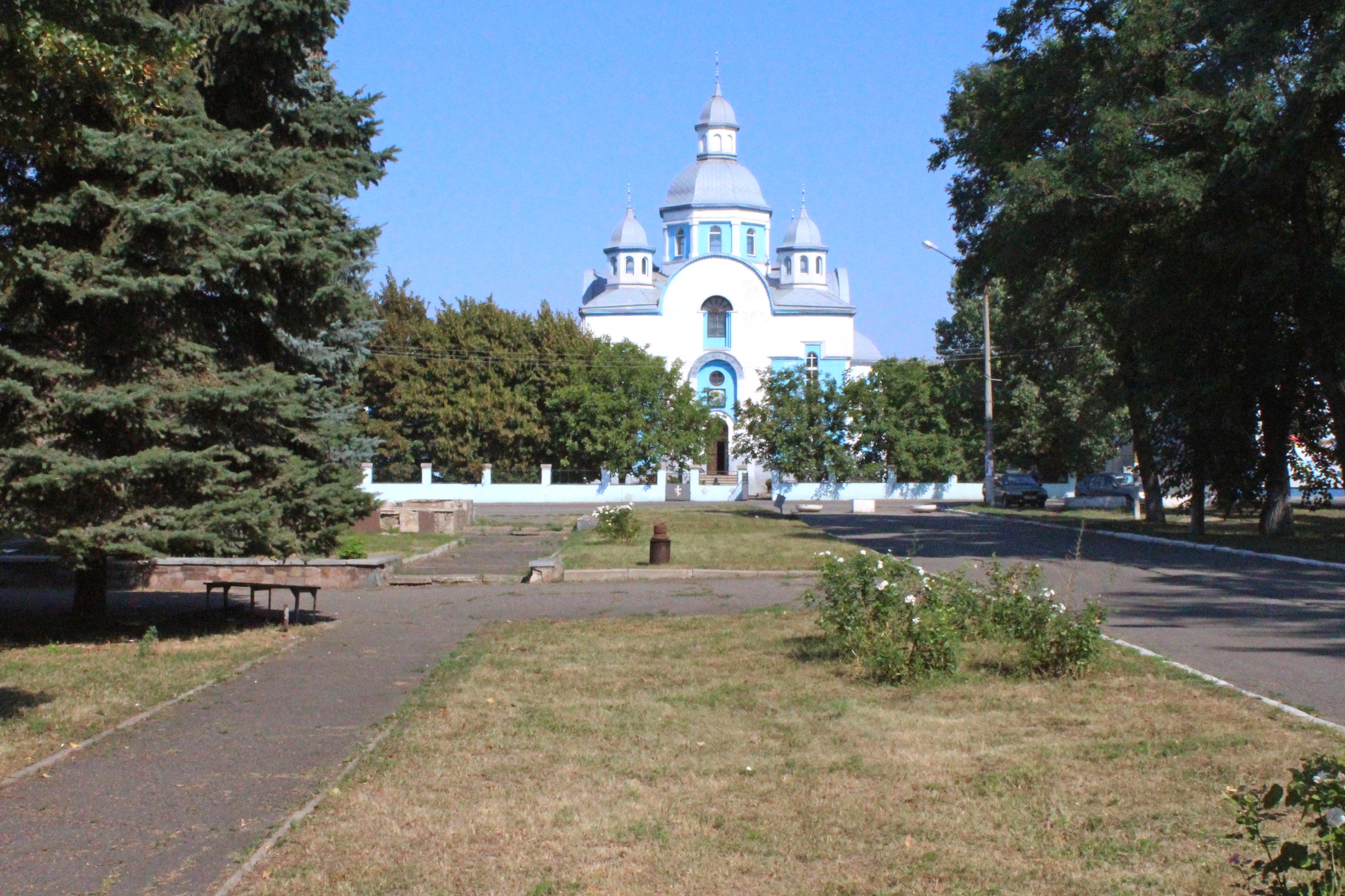 Погода в пятихатках