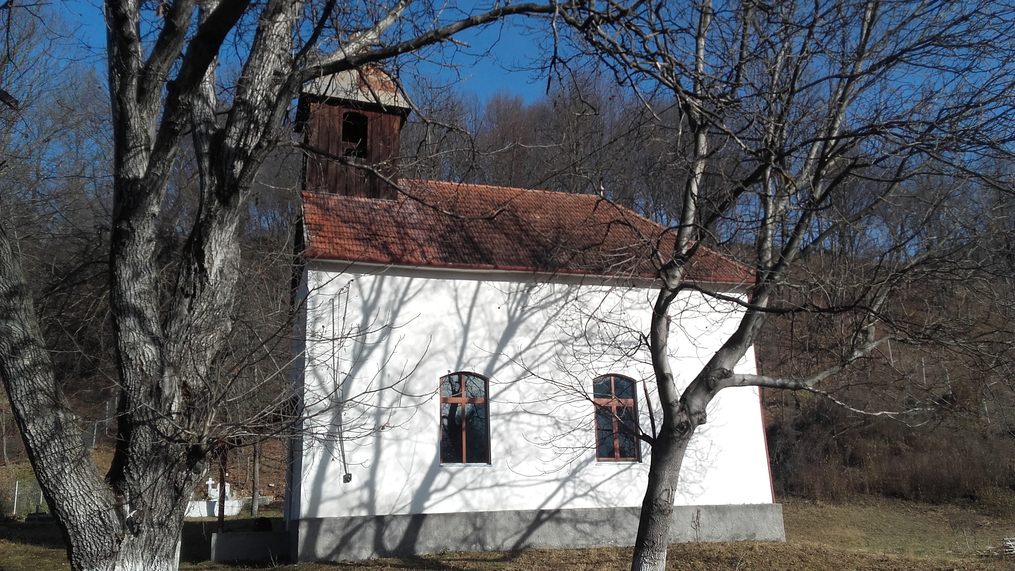 Biserica Racari Biserica