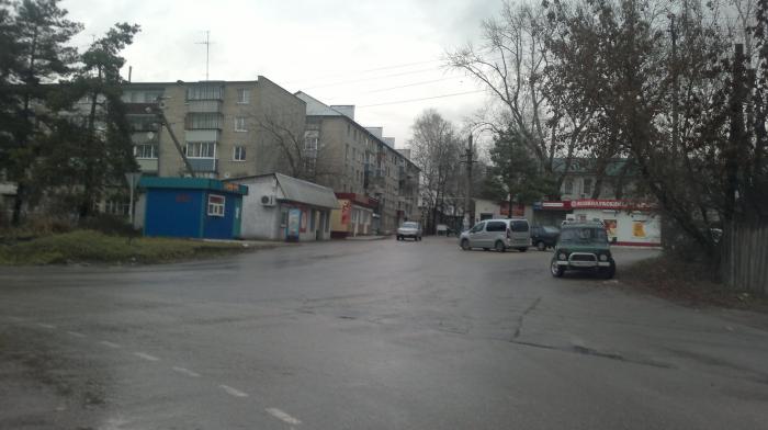 Зона отдыха сасово старые
