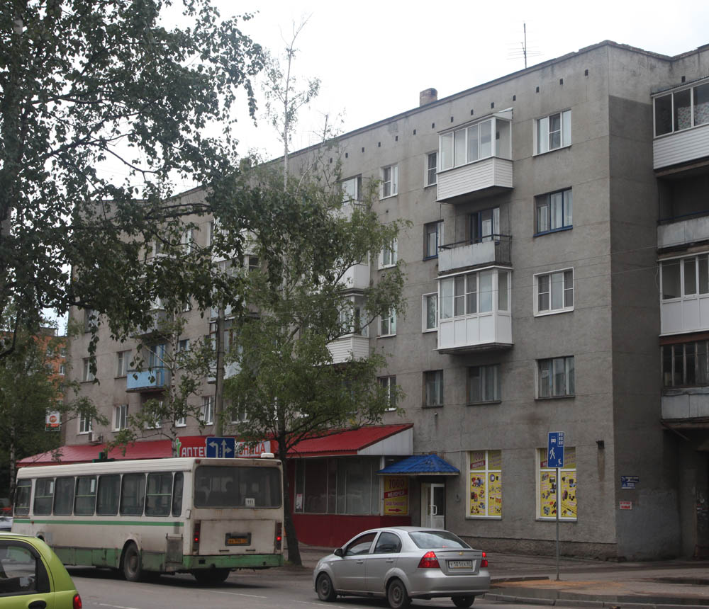 гагарина дом 16