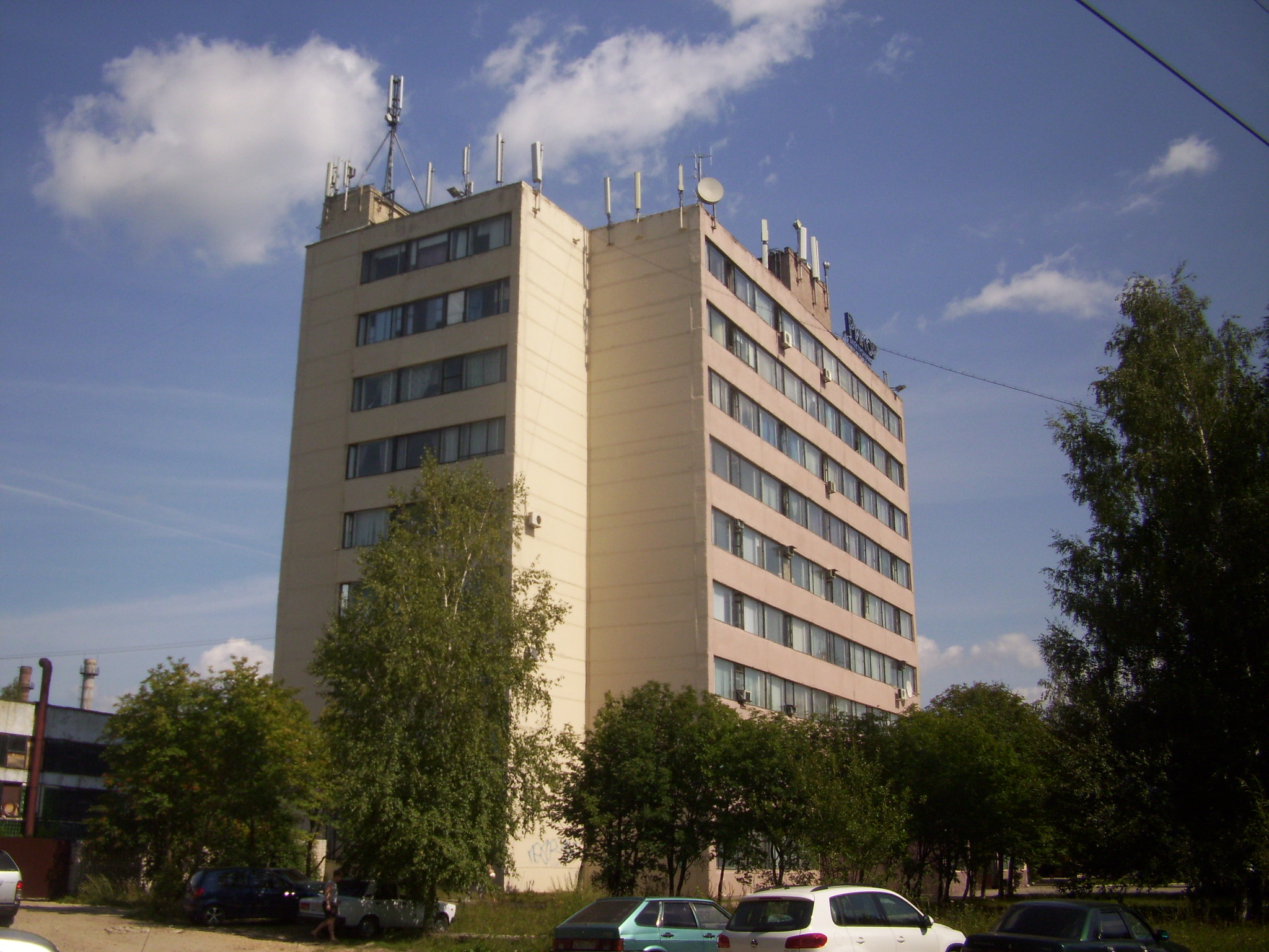 Rikor Electronics - Arzamas