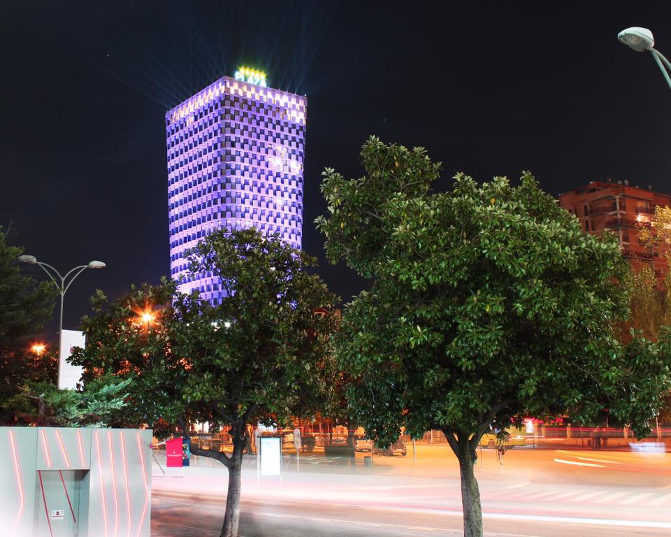 Maritim Hotel Plaza Tirana - Tirana (English)