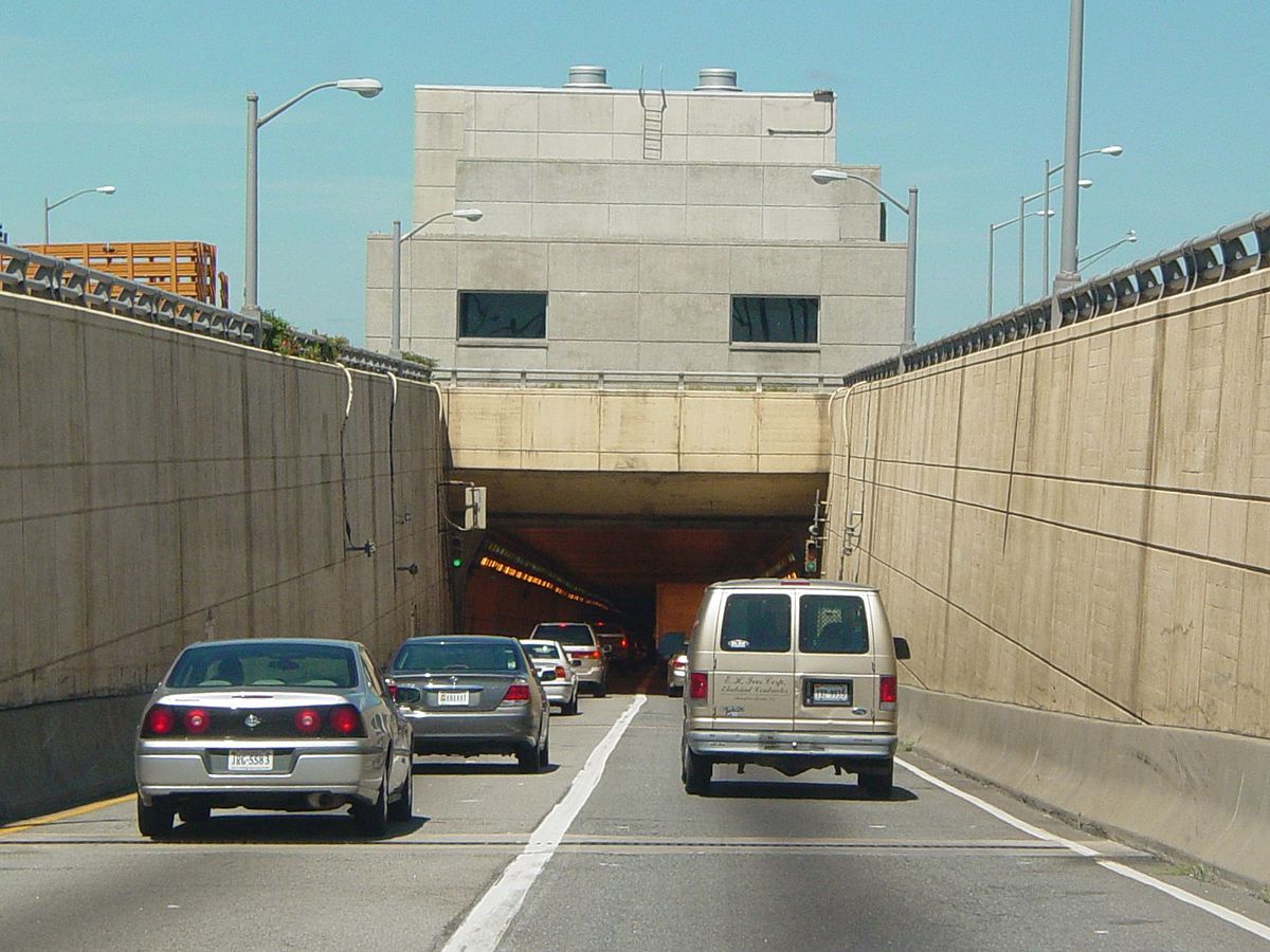 Hampton roads bridge tunnel