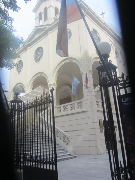 Armenian Apostolic Church - Buenos Aires