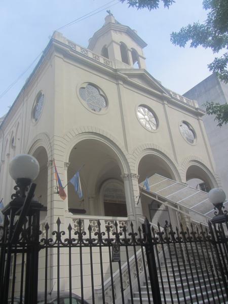 Armenian Apostolic Church - Buenos Aires