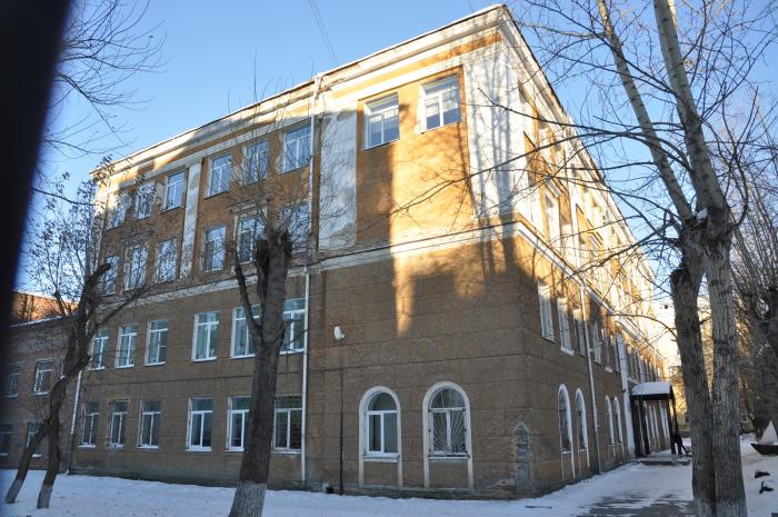 99 Школа Екатеринбург Фото