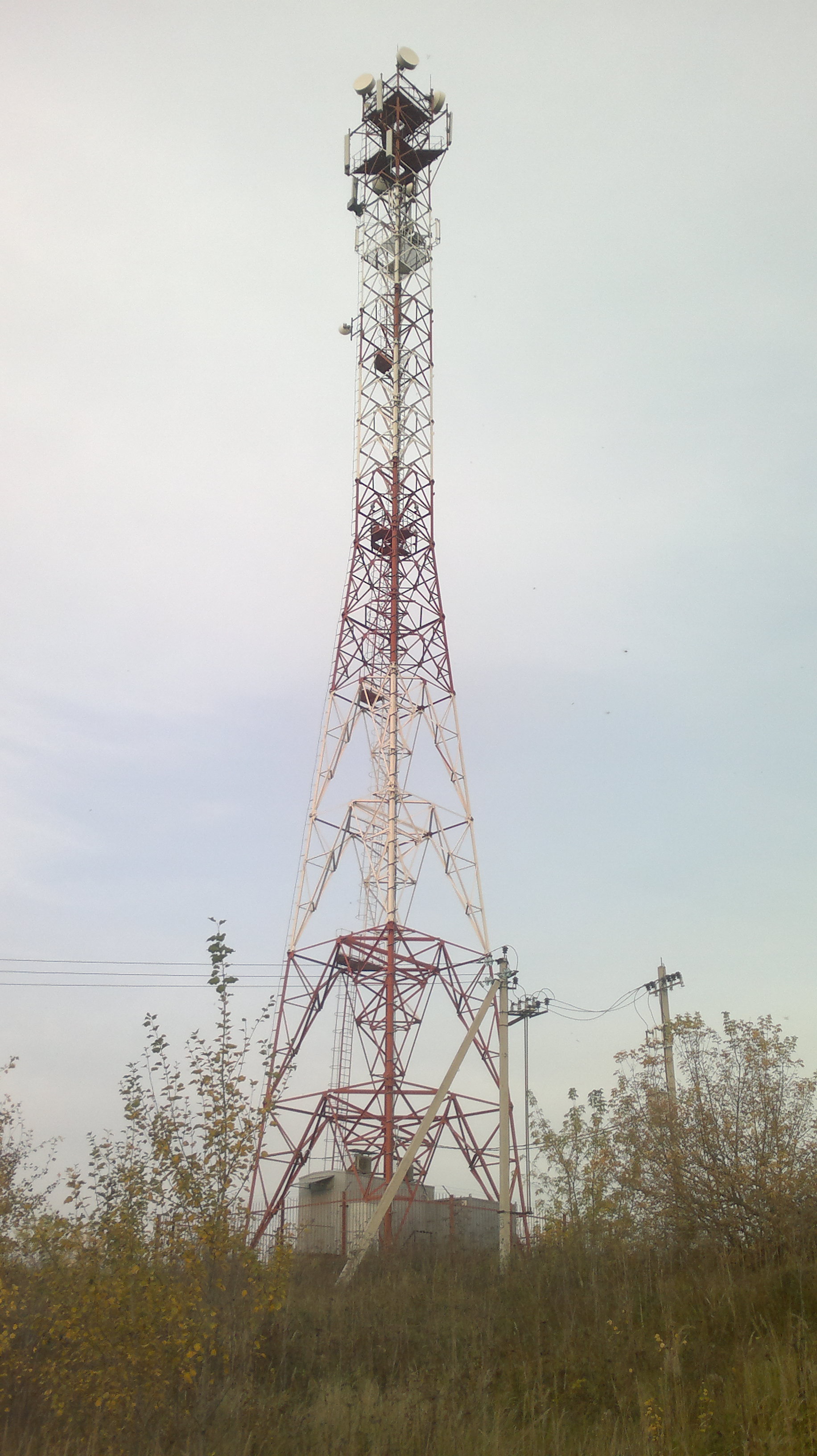 Вышка b67 существует или нет
