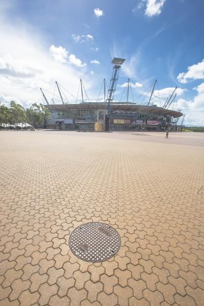 Sydney Superdome Qudos Bank Arena Sydney Olympic Park