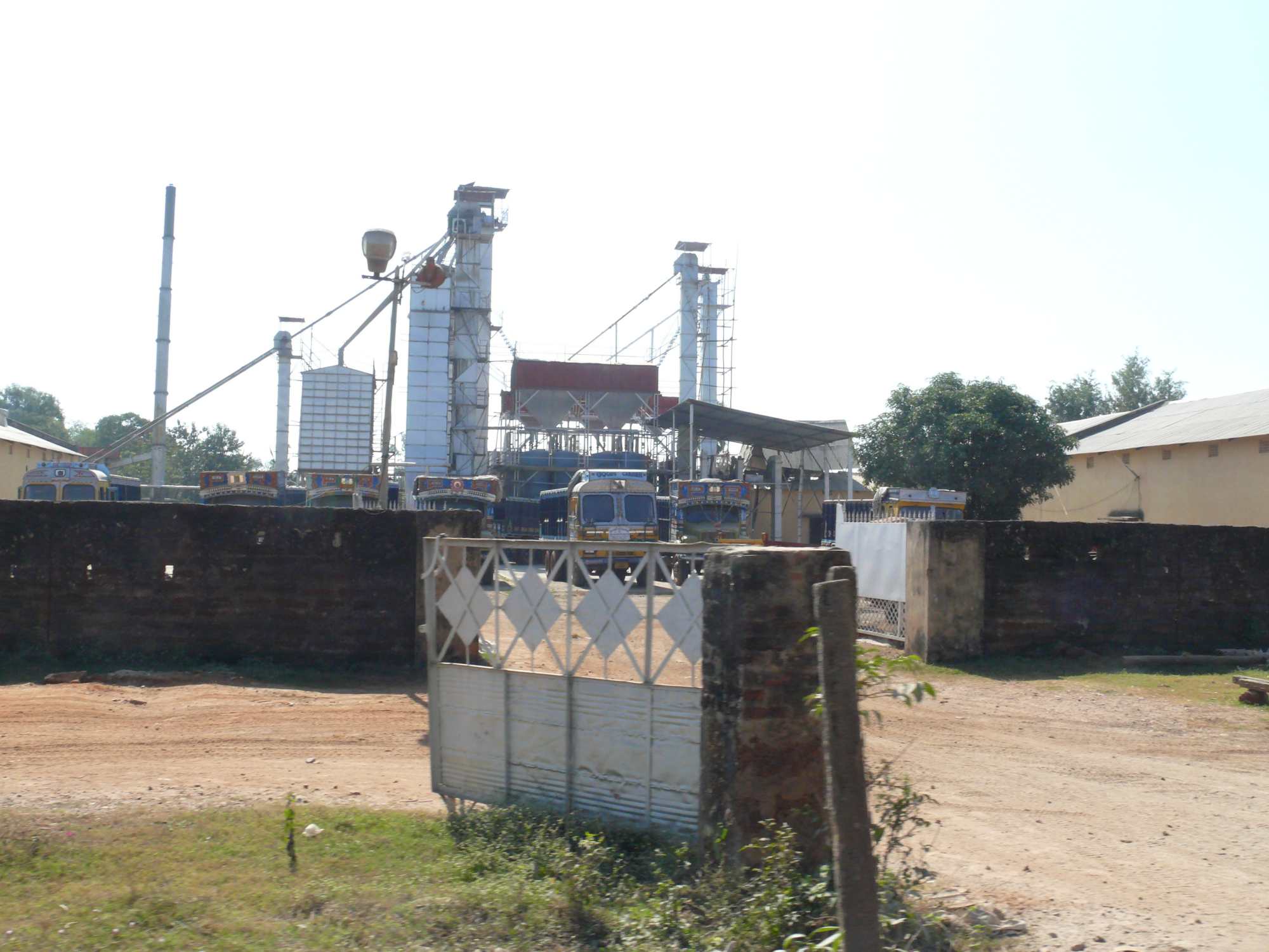 LAXMI NARAYAN RICE MILL & EXPORTERS - Sundarapal