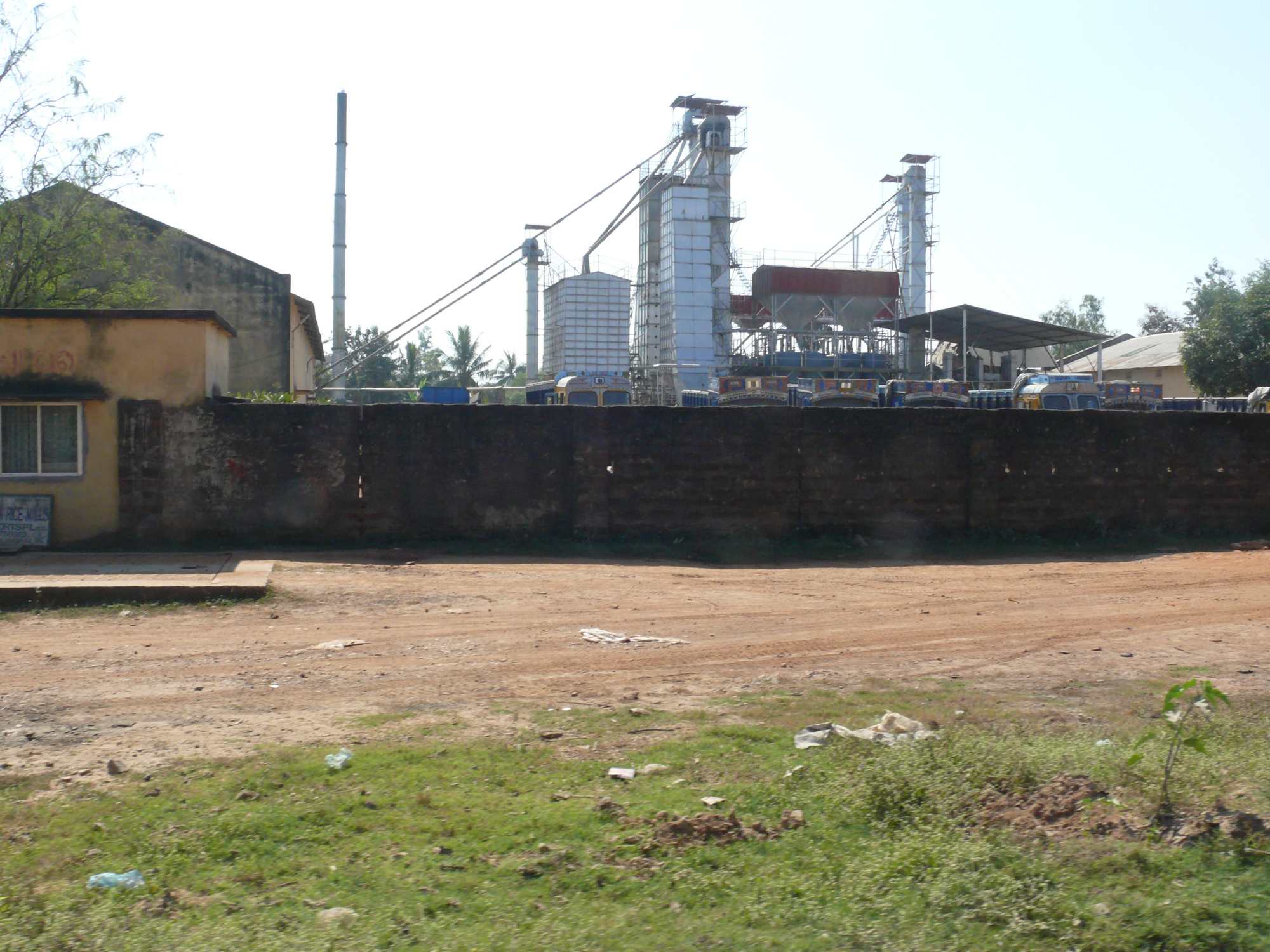 LAXMI NARAYAN RICE MILL & EXPORTERS - Sundarapal
