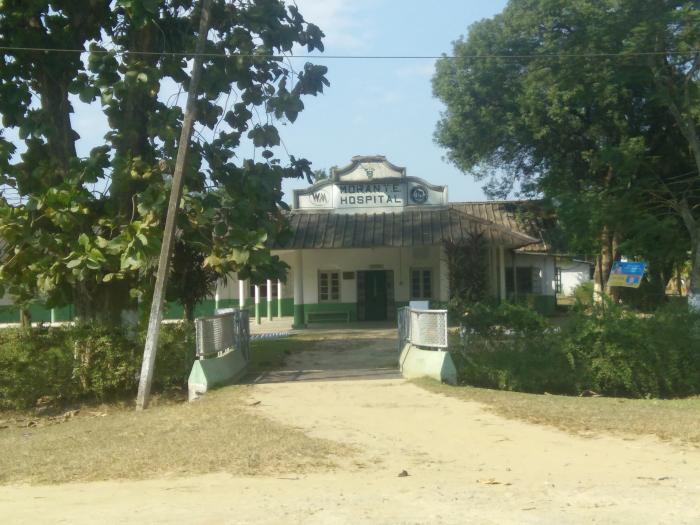 MORAN TEA ESTATE HOSPITAL