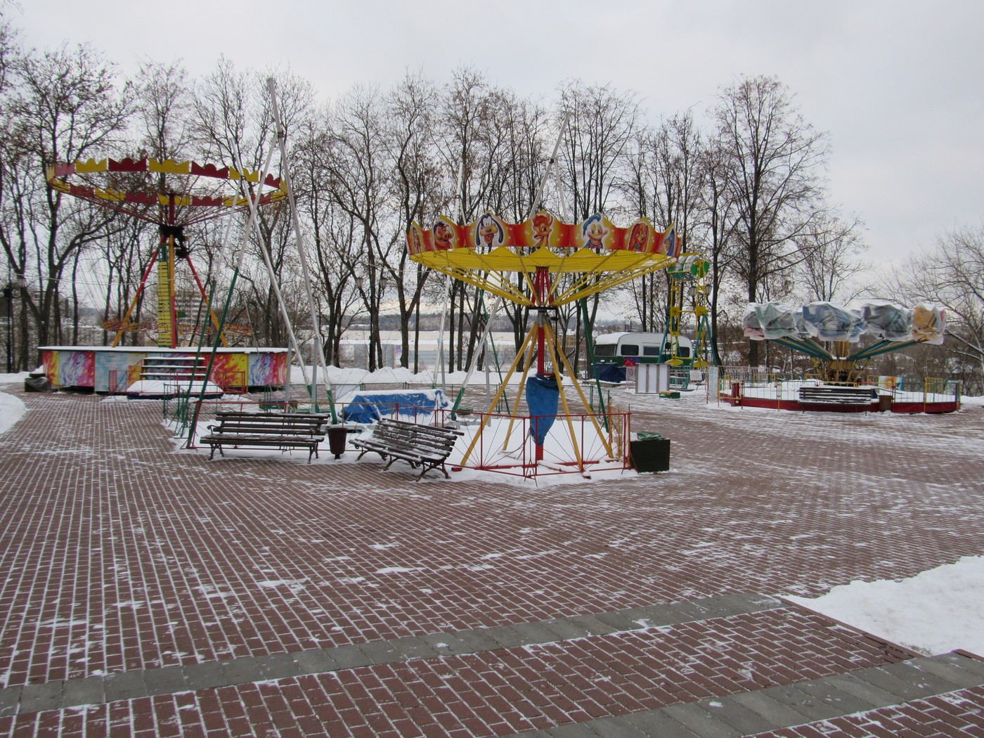 парк витебск