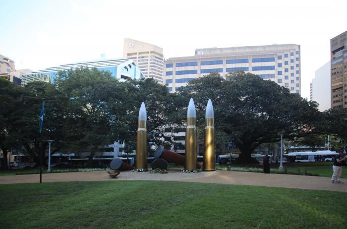 war memorial - Sydney