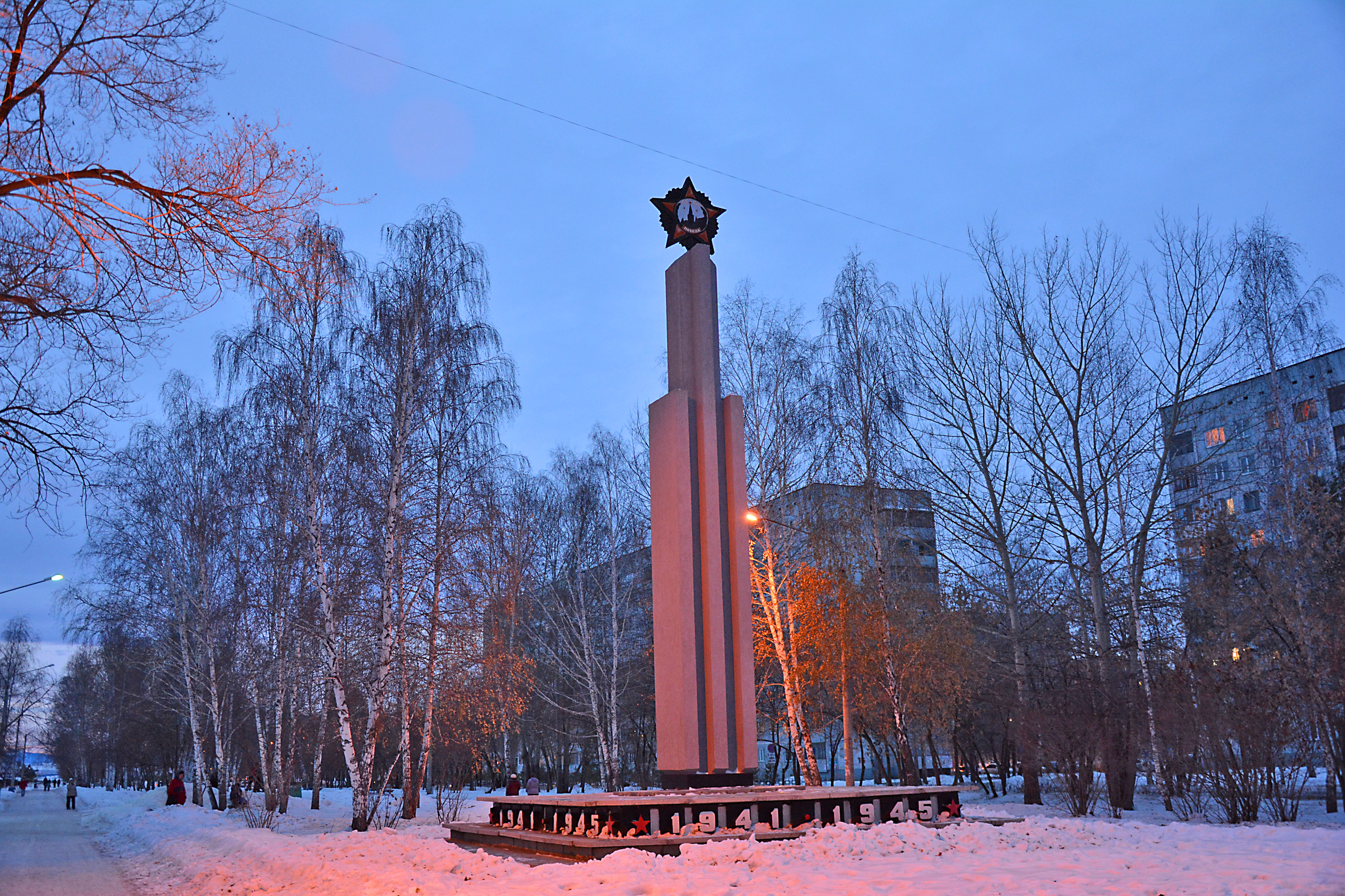 сосновоборск достопримечательности