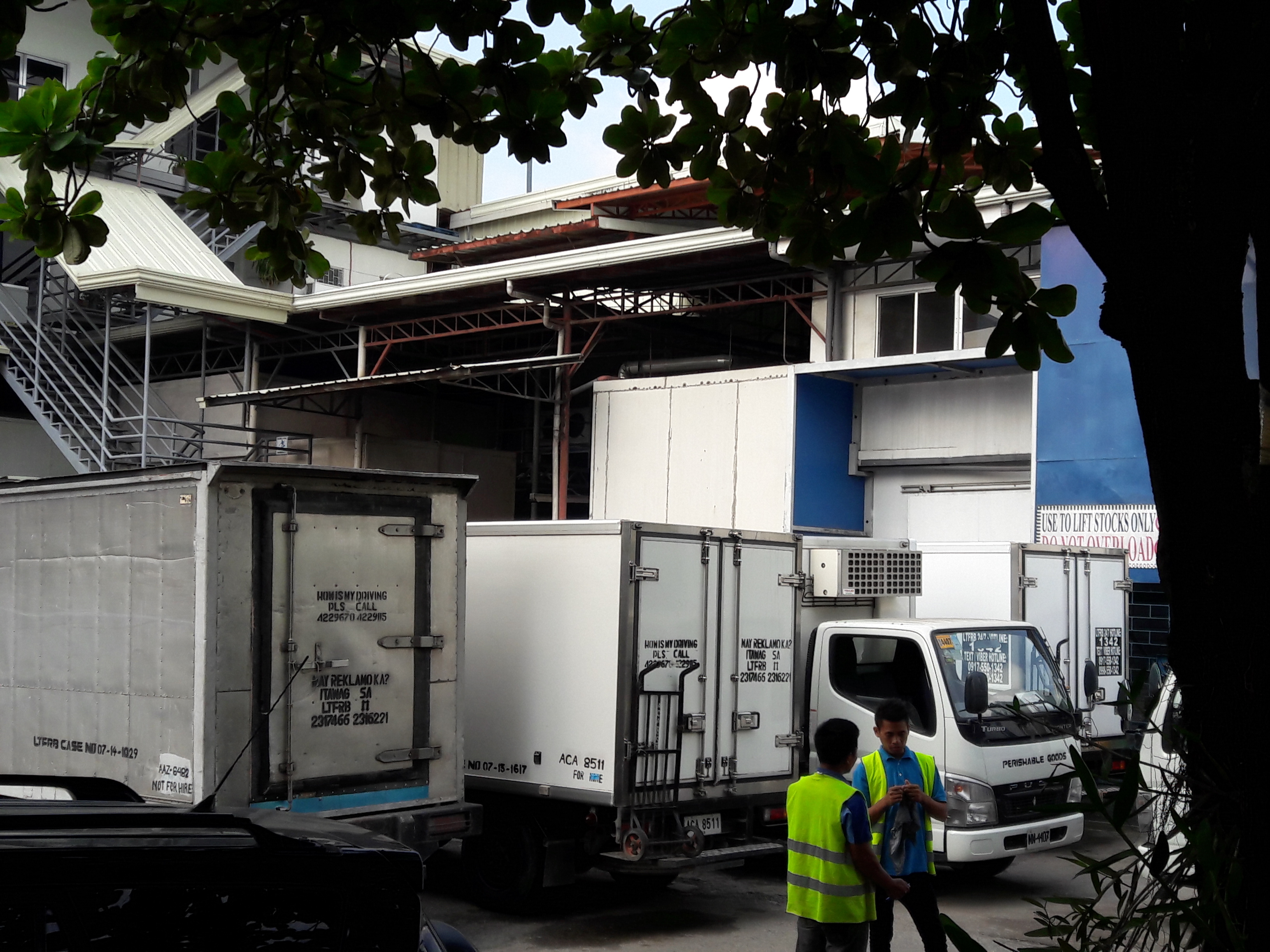 COLD LINK ASIA LOGISTICS CORP. - Mandaue City