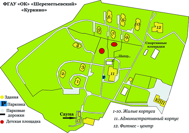 Апарт отель москва карта