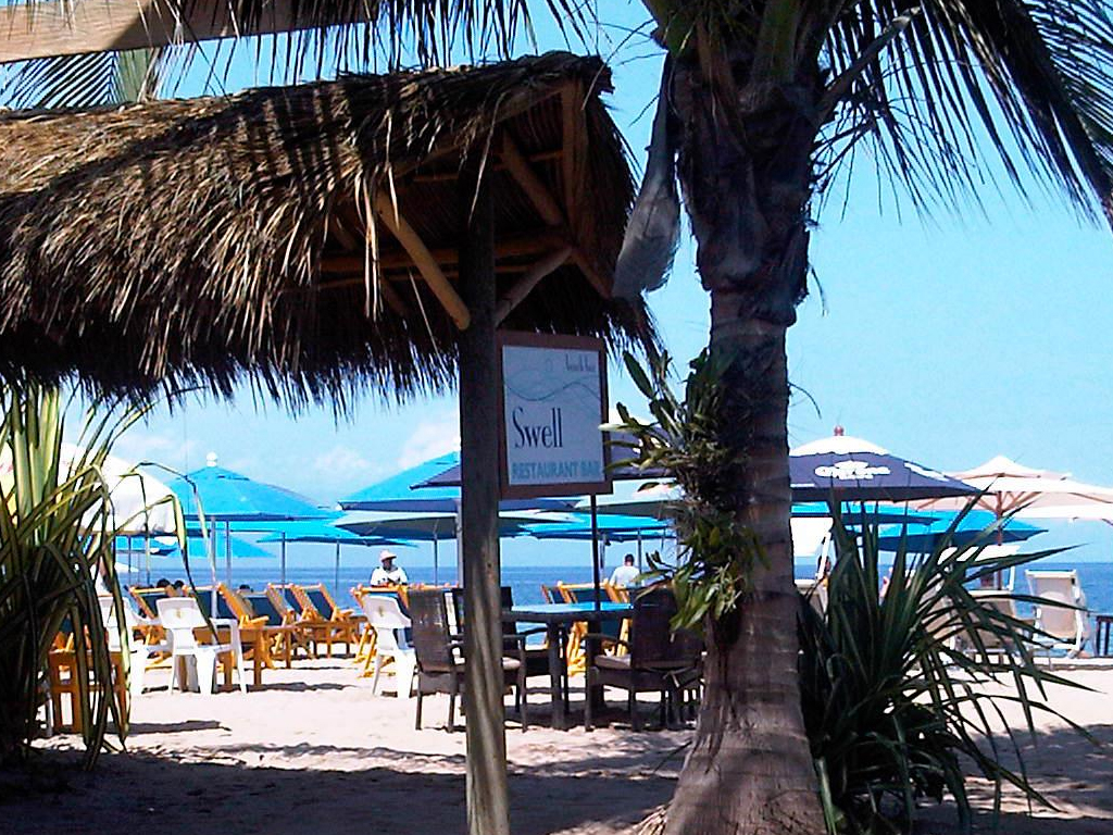 Swell Beach Bar - Puerto Vallarta