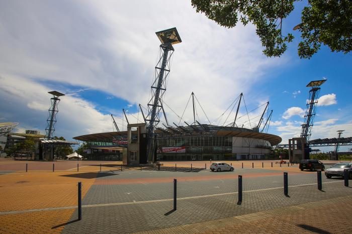 Sydney Superdome Qudos Bank Arena Sydney Olympic Park