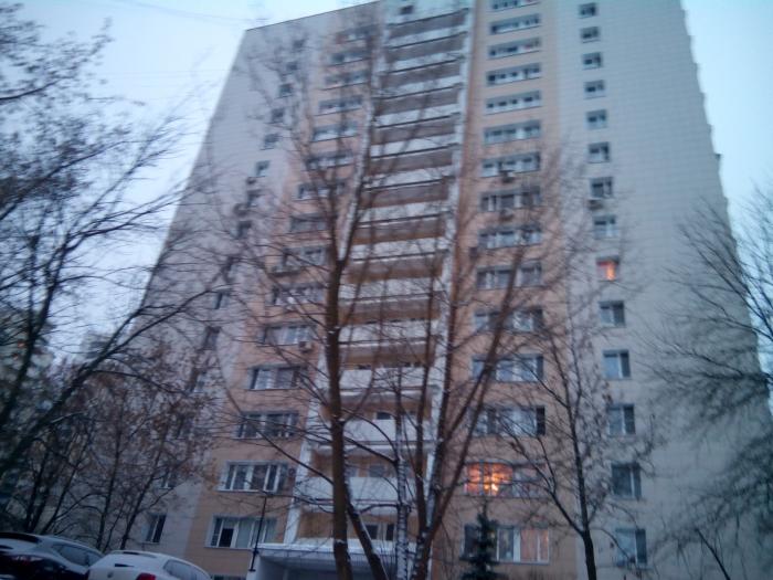 Купить Квартиру В Москве Ул Кастанаевская