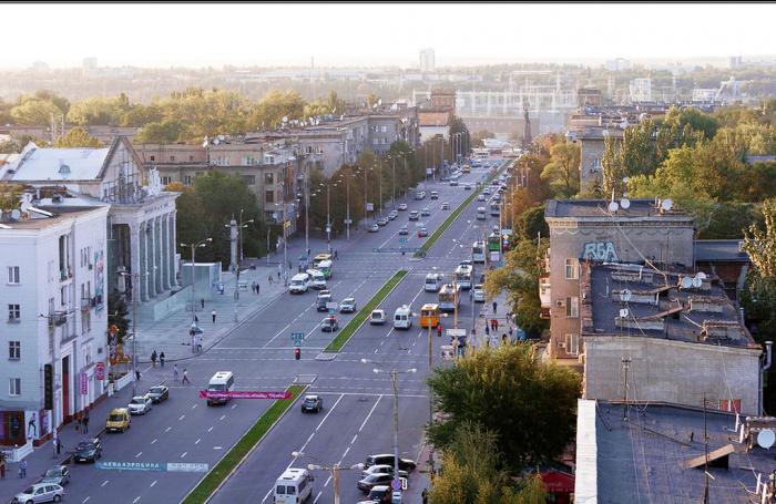 Какие запорожье. Город Запорожье Украина. Запорожье центр города. Соцгород Запорожье. Украинский город Запорожье.