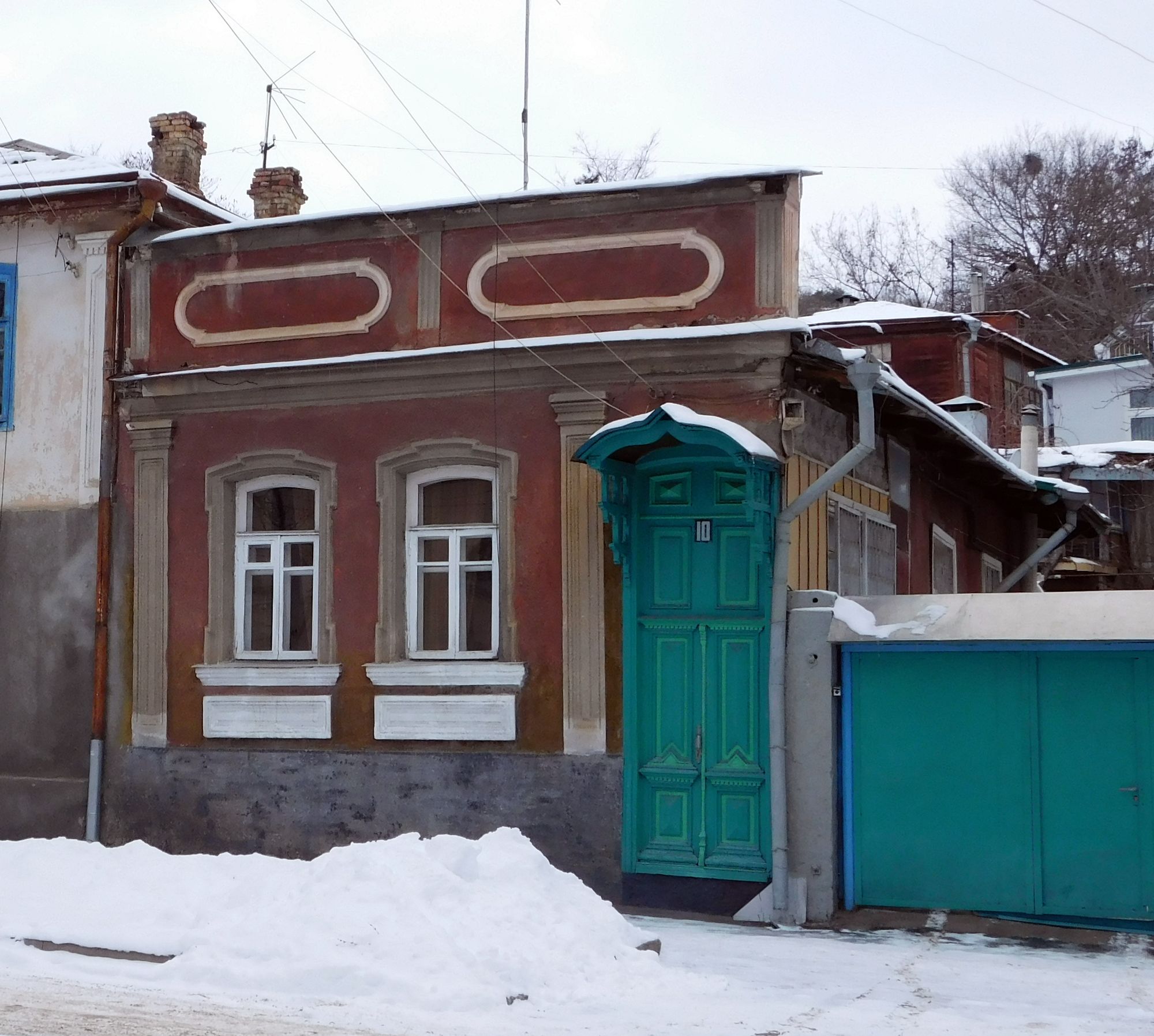 Лермонтова 10 Фото