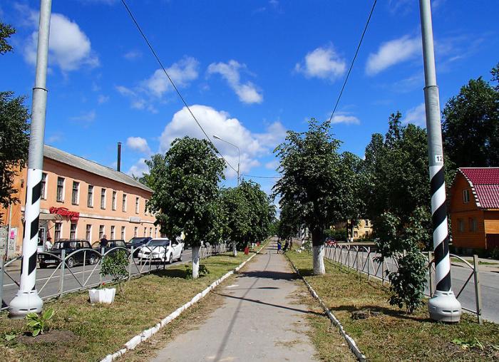 Фото г сольцы новгородской области