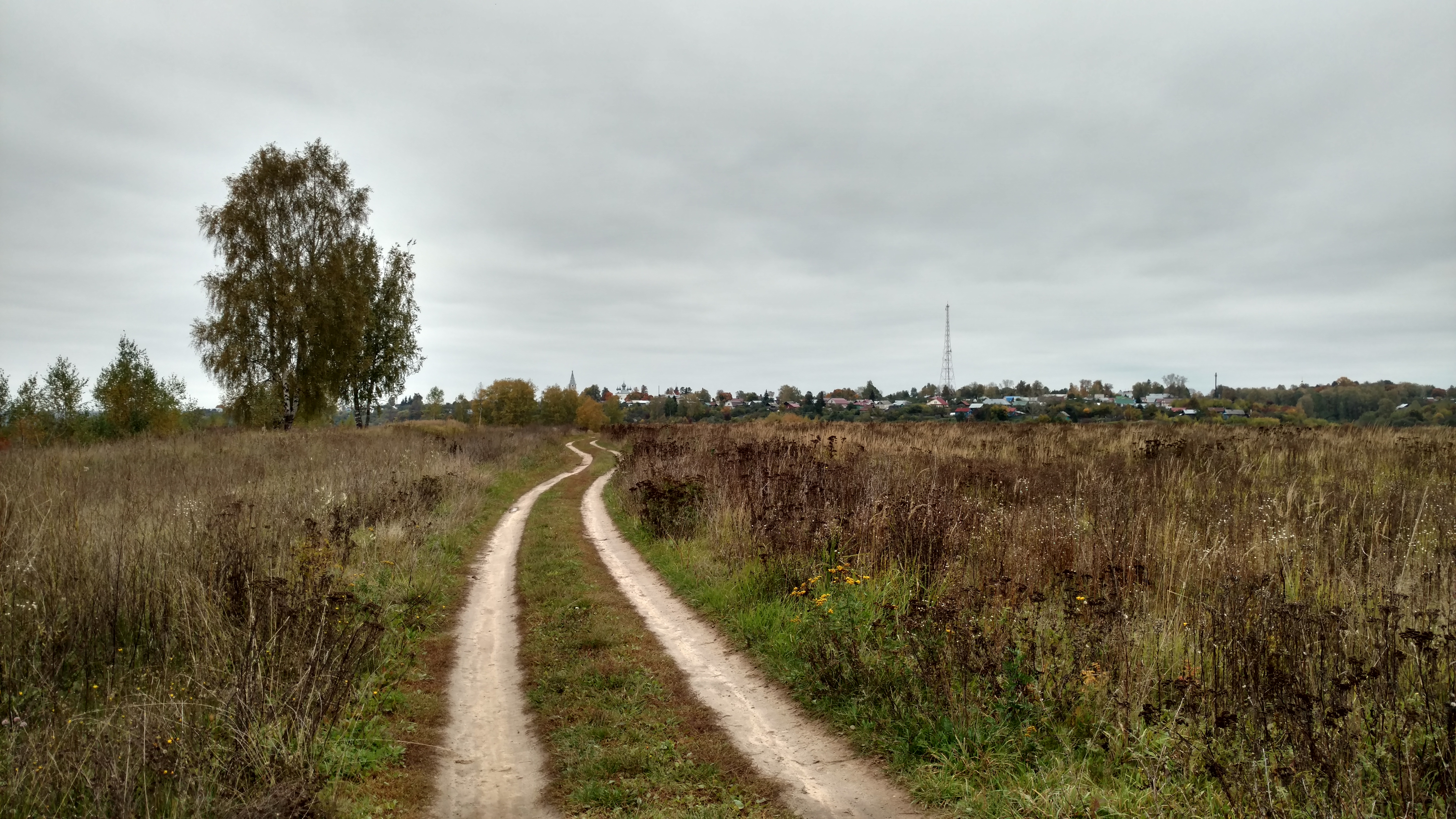 Муромский тракт где проходил карта